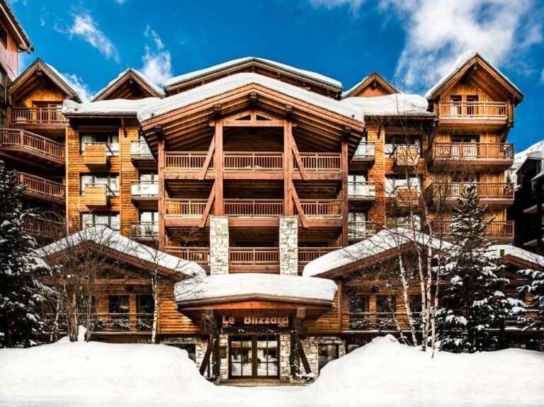 Hôtel Blizzard – Val d’Isère (73)