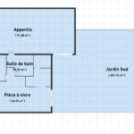 Plan d'origine