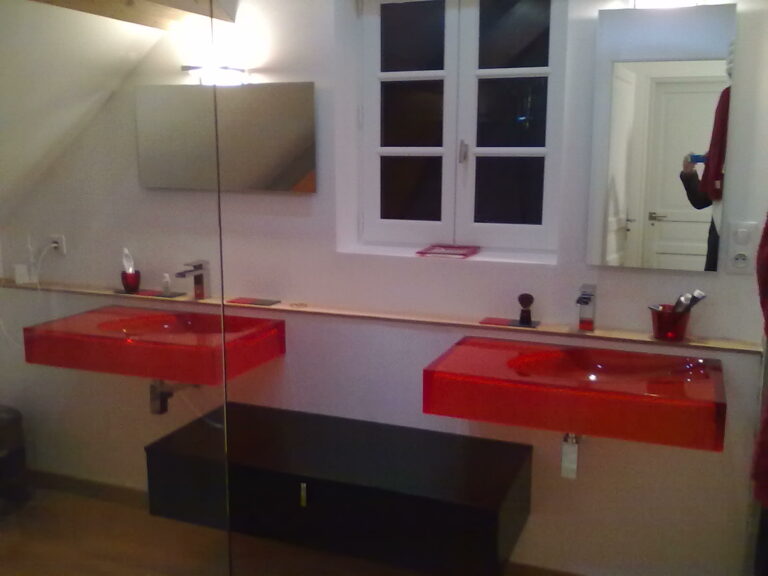 Espace dalle de douche – Secteur Nolay (21)