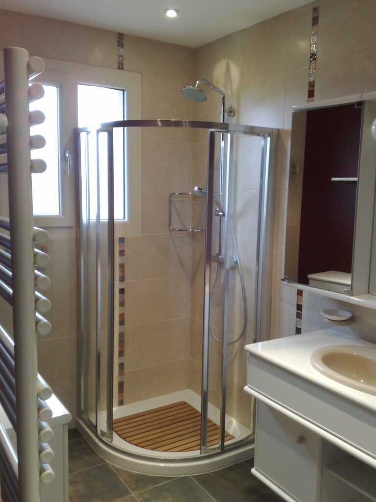 Espace salle de douche – Secteur DEMIGNY(21)